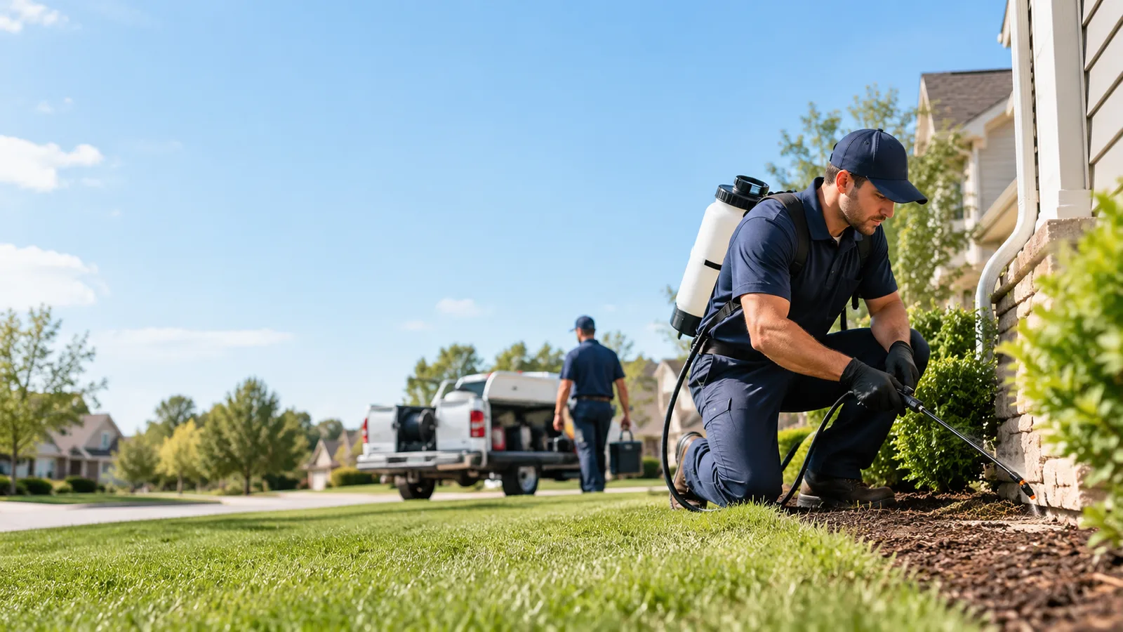Pest Control in Pinewood, SC near me